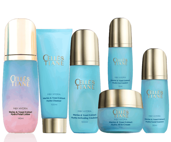 Produtos de Beleza Tiens